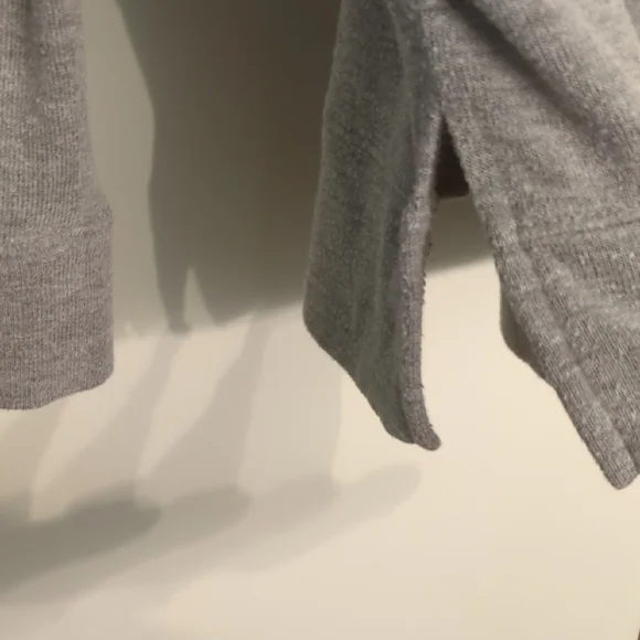 New Orleans Saints Gray Pajama Top - Picture 5 of 5